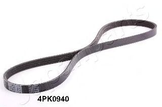Поликлиновой ремень JAPANPARTS DV-4PK0940