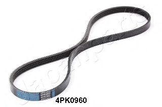 Поликлиновой ремень JAPANPARTS DV-4PK0960