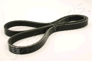 Поликлиновой ремень JAPANPARTS DV-4PK1000