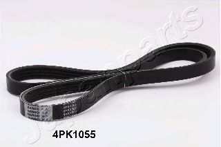 Поликлиновой ремень JAPANPARTS DV-4PK1055