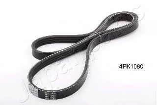 Поликлиновой ремень JAPANPARTS DV-4PK1080