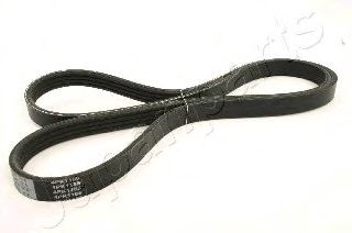 Поликлиновой ремень JAPANPARTS DV-4PK1185