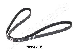Поликлиновой ремень JAPANPARTS DV-4PK1240