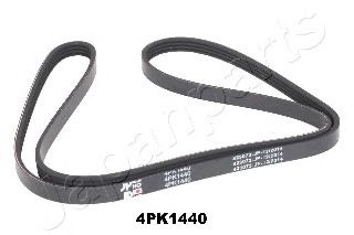 Поликлиновой ремень JAPANPARTS DV-4PK1440