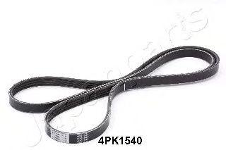 Поликлиновой ремень JAPANPARTS DV-4PK1540
