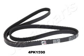 Поликлиновой ремень JAPANPARTS DV-4PK1590