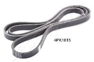 Поликлиновой ремень JAPANPARTS DV-4PK1615