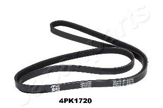 Поликлиновой ремень JAPANPARTS DV-4PK1720