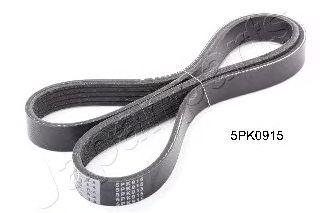 Поликлиновой ремень JAPANPARTS DV-5PK0915