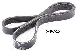 Поликлиновой ремень JAPANPARTS DV-5PK0925