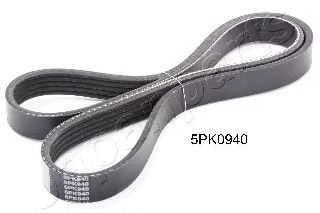 Поликлиновой ремень JAPANPARTS DV-5PK0940
