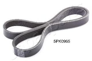 Поликлиновой ремень JAPANPARTS DV-5PK0965