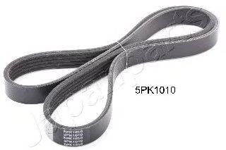 Поликлиновой ремень JAPANPARTS DV-5PK1010