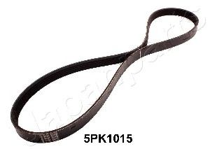 Поликлиновой ремень JAPANPARTS DV-5PK1015