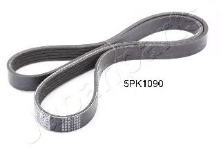 Поликлиновой ремень JAPANPARTS DV-5PK1090