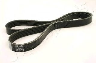 Поликлиновой ремень JAPANPARTS DV-5PK1165