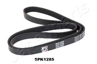 Поликлиновой ремень JAPANPARTS DV-5PK1285