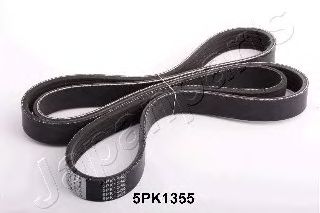 Поликлиновой ремень JAPANPARTS DV-5PK1355