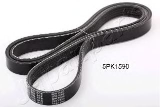 Поликлиновой ремень JAPANPARTS DV-5PK1590