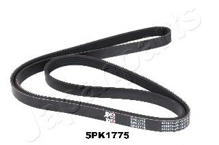 Поликлиновой ремень JAPANPARTS DV-5PK1775