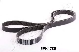 Поликлиновой ремень JAPANPARTS DV-5PK1785
