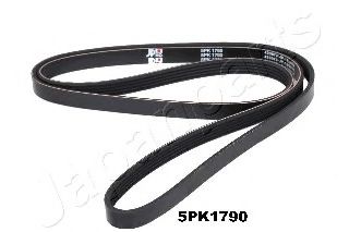 Поликлиновой ремень JAPANPARTS DV-5PK1790
