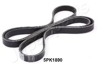 Поликлиновой ремень JAPANPARTS DV-5PK1800