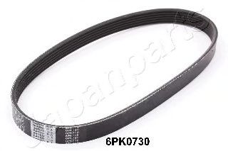 Поликлиновой ремень JAPANPARTS DV-6PK0730