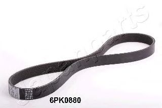 Поликлиновой ремень JAPANPARTS DV-6PK0880