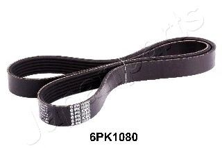 Поликлиновой ремень JAPANPARTS DV-6PK1080