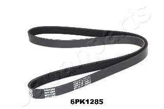 Поликлиновой ремень JAPANPARTS DV-6PK1285
