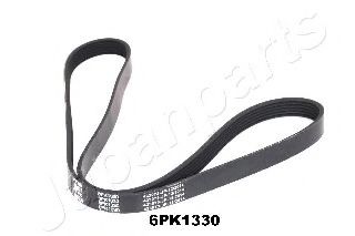 Поликлиновой ремень JAPANPARTS DV-6PK1330