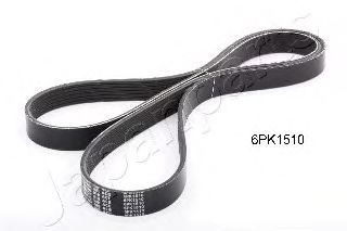 Поликлиновой ремень JAPANPARTS DV-6PK1510