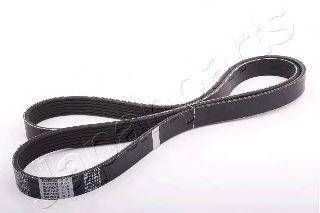 Поликлиновой ремень JAPANPARTS DV-6PK1515