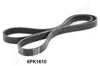 Поликлиновой ремень JAPANPARTS DV-6PK1610