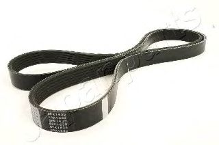 Поликлиновой ремень JAPANPARTS DV-6PK1635