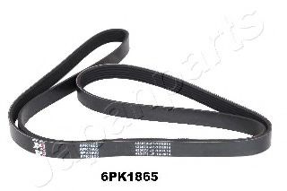 Поликлиновой ремень JAPANPARTS DV-6PK1865