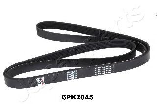 Поликлиновой ремень JAPANPARTS DV-6PK2045