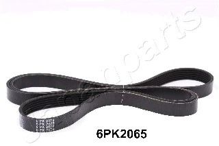 Поликлиновой ремень JAPANPARTS DV-6PK2065