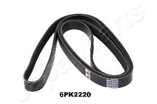Поликлиновой ремень JAPANPARTS DV-6PK2220