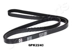 Поликлиновой ремень JAPANPARTS DV-6PK2240