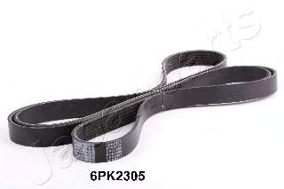Поликлиновой ремень JAPANPARTS DV-6PK2305