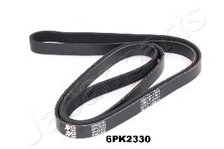 Поликлиновой ремень JAPANPARTS DV-6PK2330