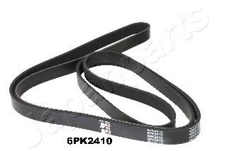 Поликлиновой ремень JAPANPARTS DV-6PK2410