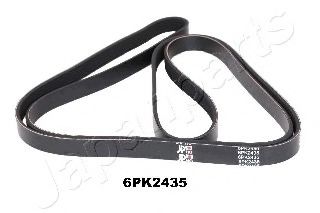 Поликлиновой ремень JAPANPARTS DV-6PK2435