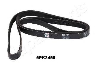 Поликлиновой ремень JAPANPARTS DV-6PK2465