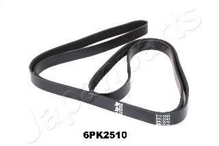 Поликлиновой ремень JAPANPARTS DV-6PK2510