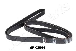 Поликлиновой ремень JAPANPARTS DV-6PK2556