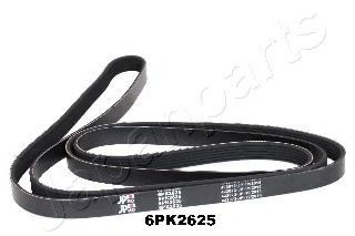 Поликлиновой ремень JAPANPARTS DV-6PK2625