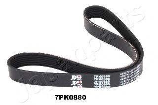 Поликлиновой ремень JAPANPARTS DV-7PK0880